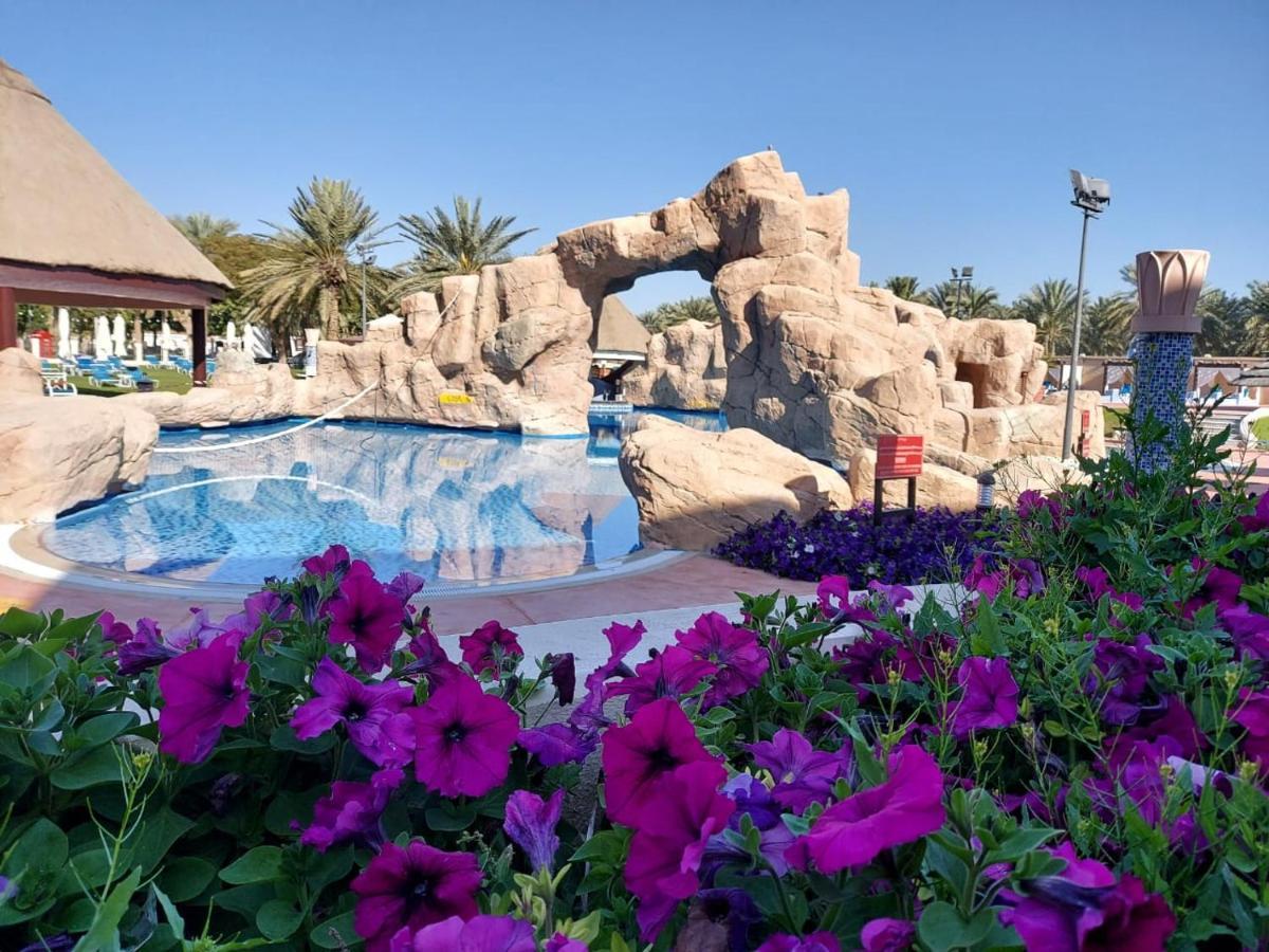 Danat Al Ain Resort Buitenkant foto Al-Jazair Resort