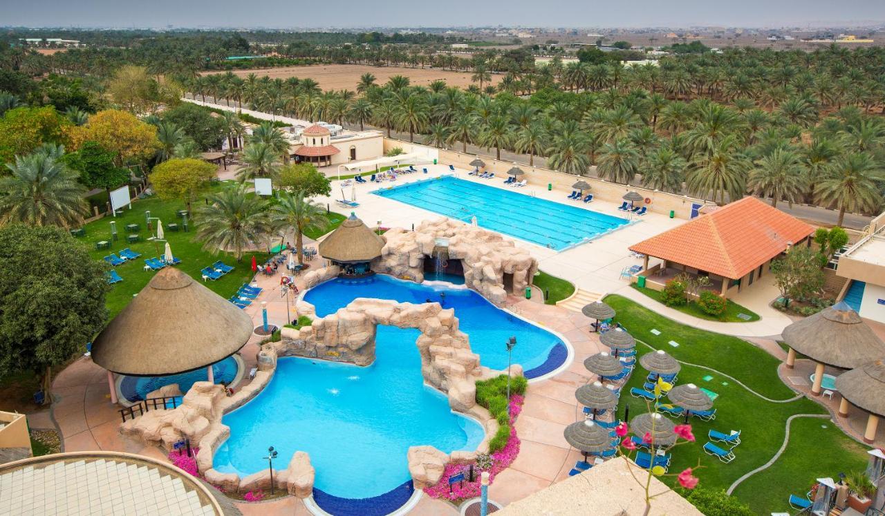 Danat Al Ain Resort Buitenkant foto The Palm Beach Resort