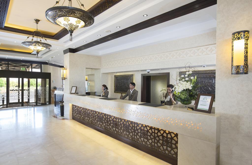 Danat Al Ain Resort Buitenkant foto