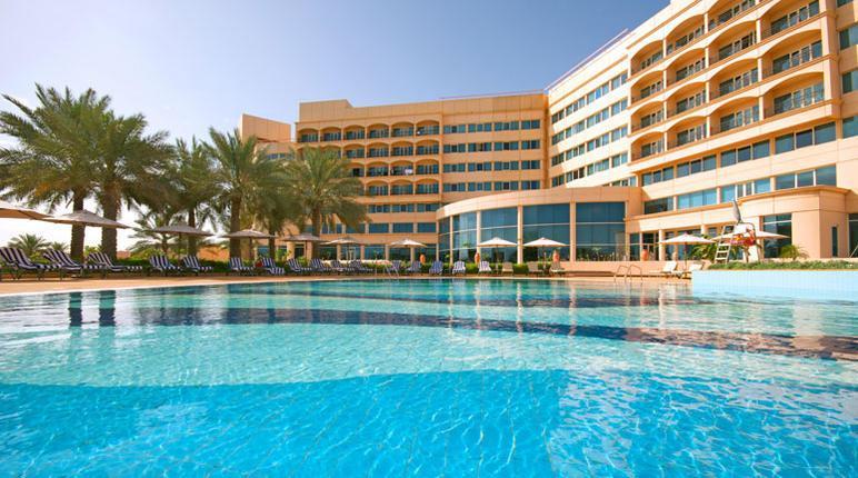 Danat Al Ain Resort Buitenkant foto The Palm Jumeirah